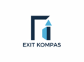 logo exit kompas